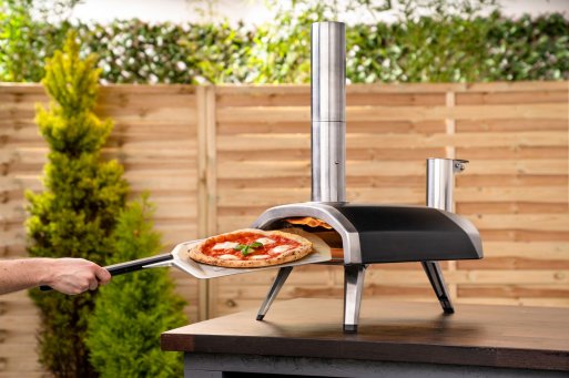 Al Fresco Dining Pizza Oven
